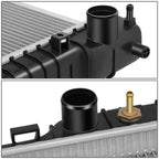 1995-1996 Ford E-350 Econoline OEM Radiator 7.3L Diesel