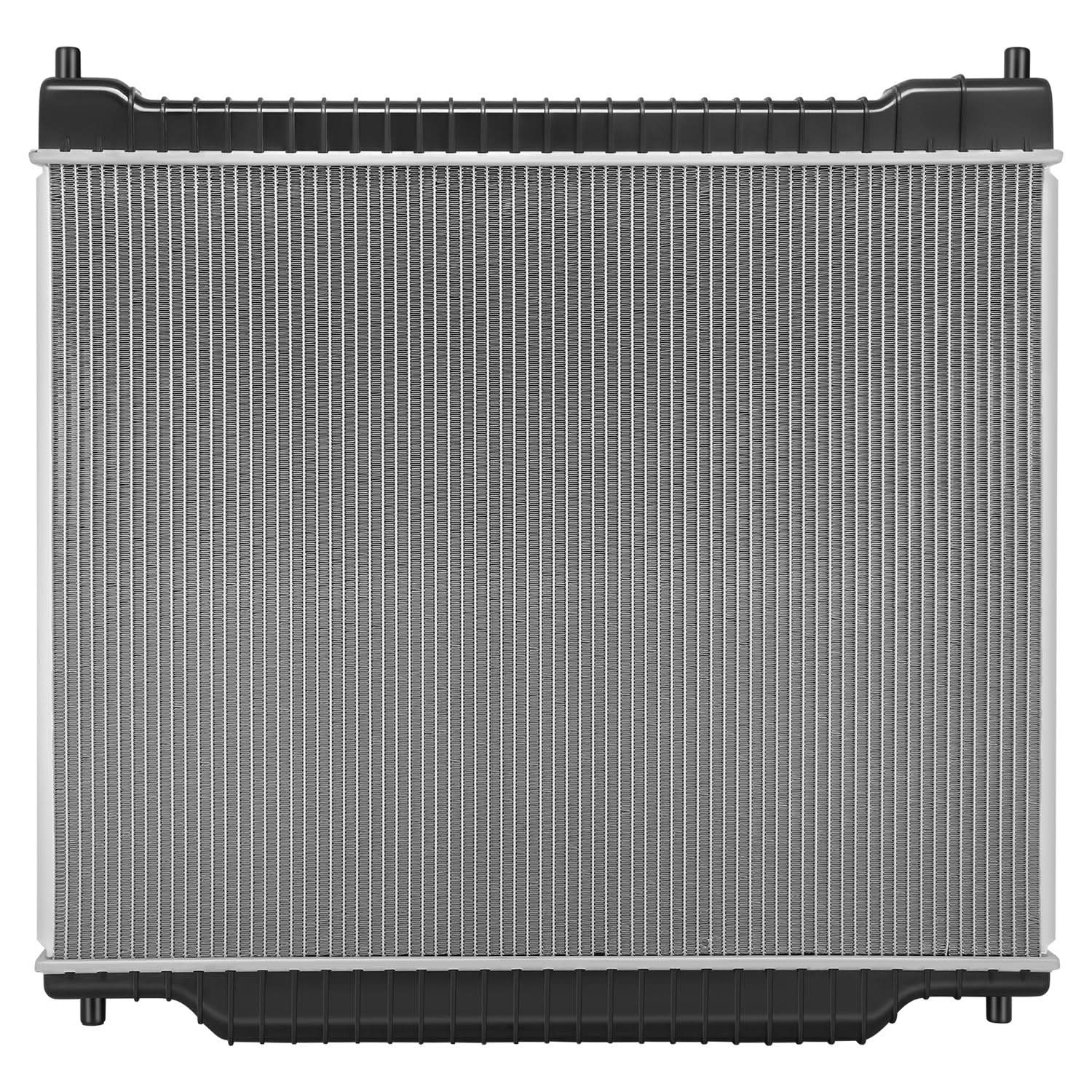 1995-1996 Ford E-350 Econoline OEM Radiator 7.3L Diesel