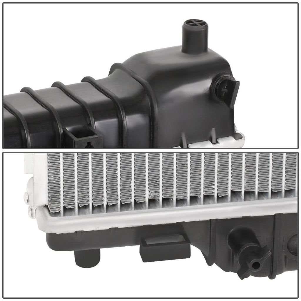 95-97 Ford F-250 F-350 Super Duty OEM Radiator 7.3L Diesel