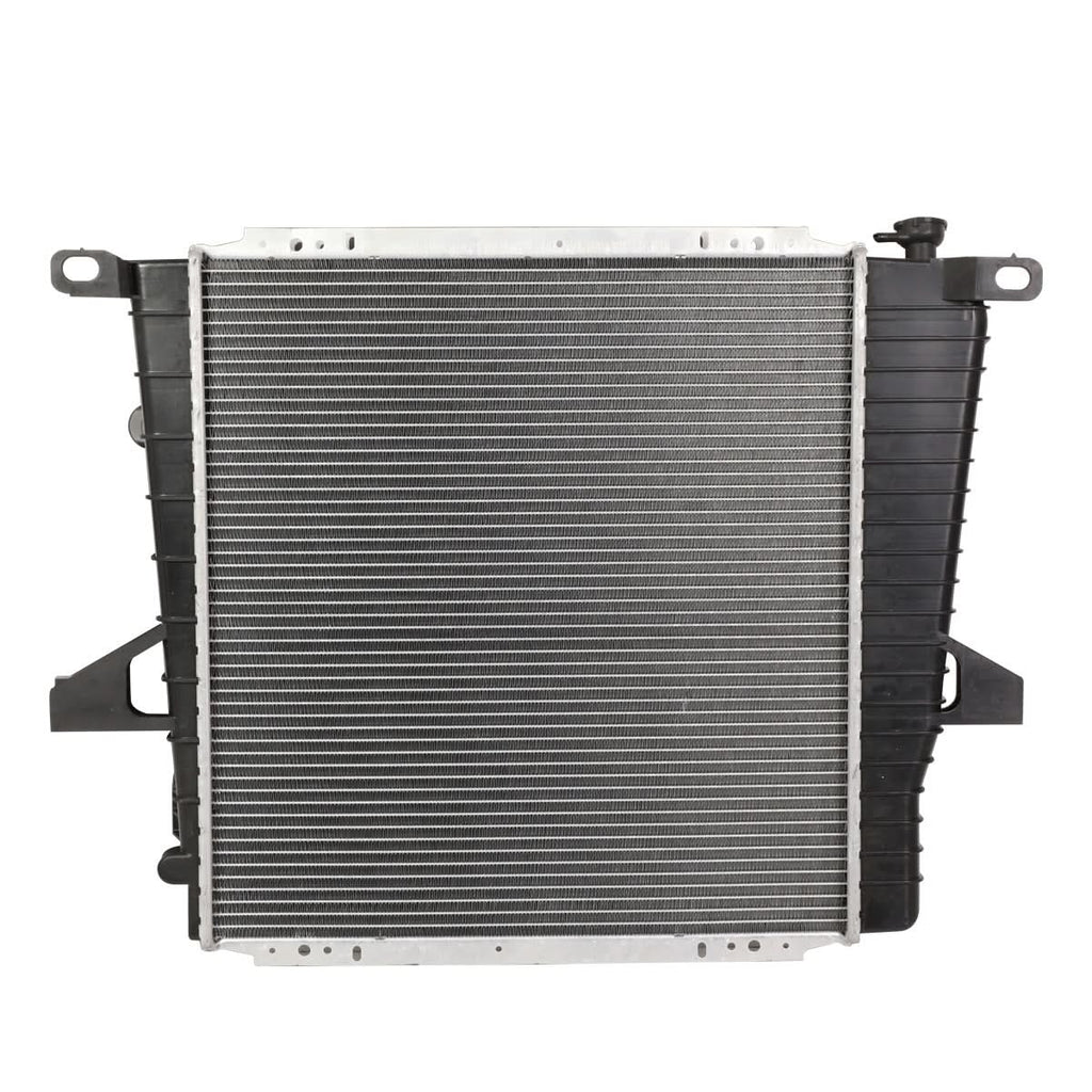 1995-2000 Ford Explorer OEM Radiator - Automatic Transmission