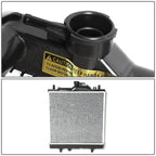 95-01 Chevrolet Metro OEM Replacement Radiator