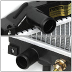 95-01 Chevrolet Metro OEM Replacement Radiator