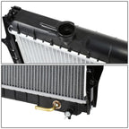 1995-2004 Toyota Tacoma OEM Radiator Automatic Transmission