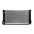 1996-2005 Chevrolet Blazer S10 GMC Jimmy Sonoma Radiator 4.3L Manual