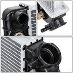 1996-2005 Chevrolet Blazer Engine Radiator with Oil Cooler