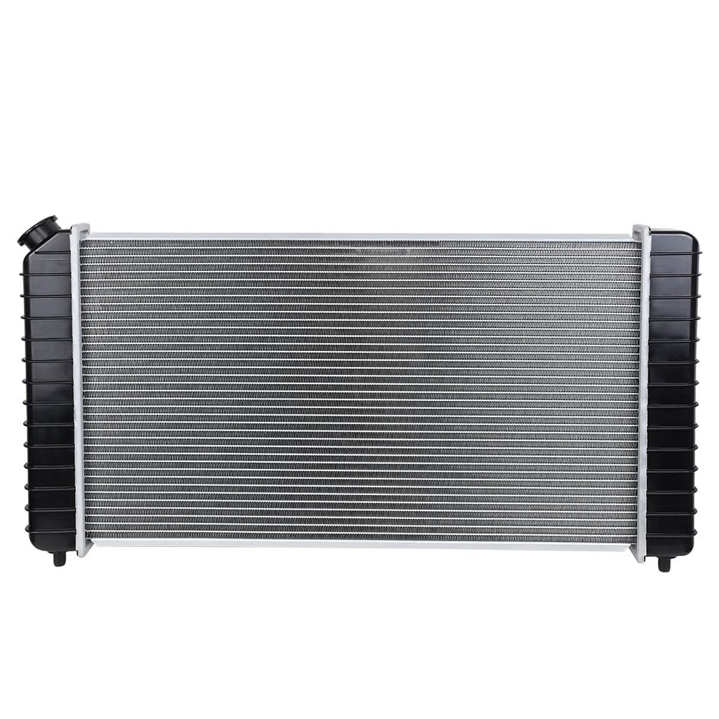 1996-2005 Chevrolet Blazer Engine Radiator with Oil Cooler