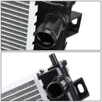 1995-1999 Subaru Legacy OEM Replacement Radiator