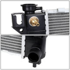 96-00 Dodge Caravan Grand Caravan Radiator OEM Replacement