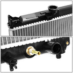 92-98 Suzuki Sidekick / 94-98 Geo Tracker OEM Radiator Auto Trans