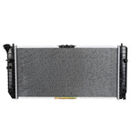 97-04 Buick Park Avenue 3.8L OEM Radiator - Auto & Manual