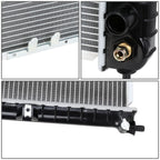1997-2003 Chevrolet Multi-Model OEM Radiator 3.1L 3.4L 3.8L