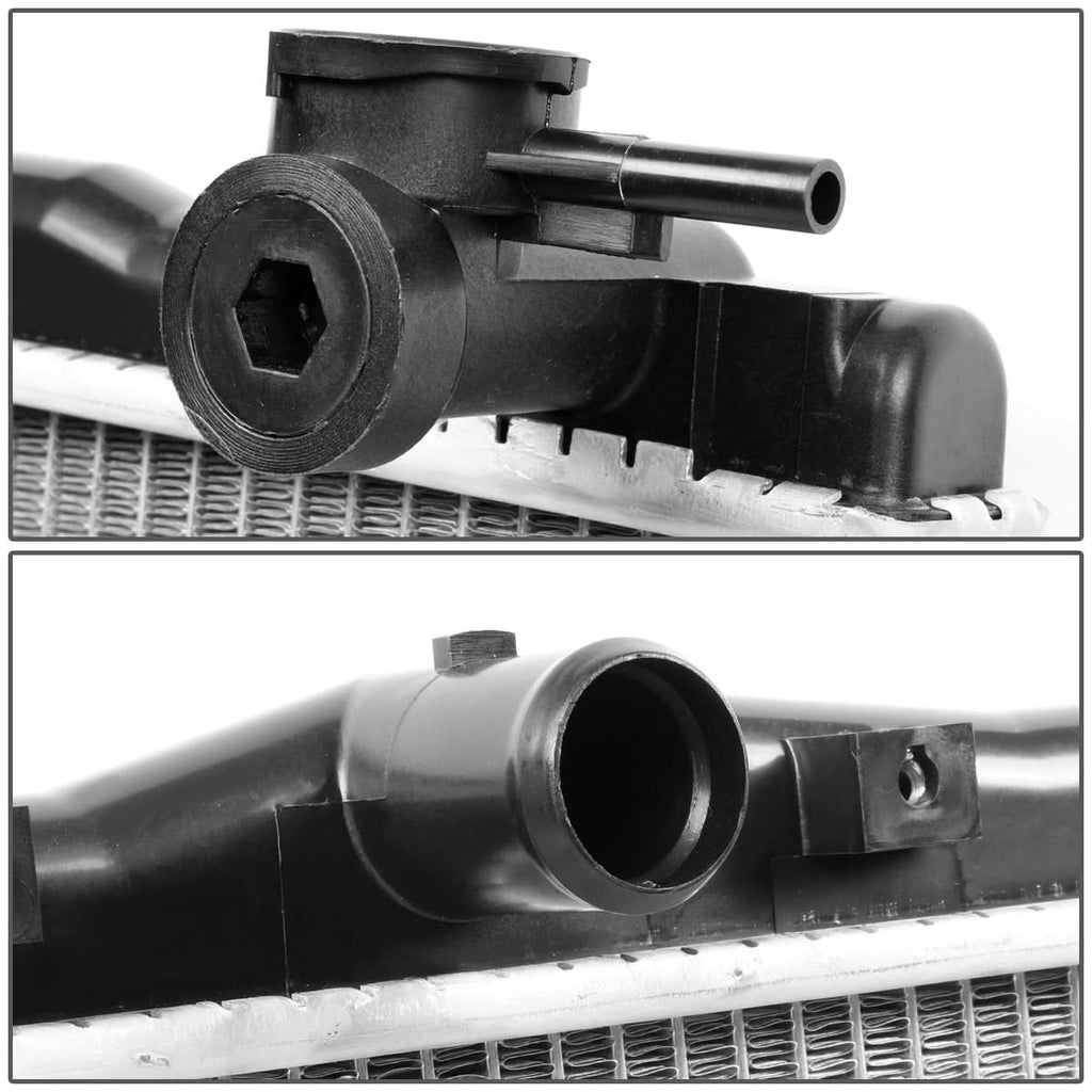 1996-2001 Hyundai Elantra Tiburon OE Style Radiator