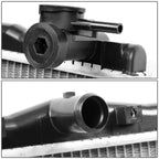 1996-2001 Hyundai Elantra Tiburon OE Style Radiator