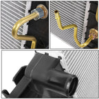 97-00 Dodge Dakota/Durango OEM Radiator - Automatic Transmission