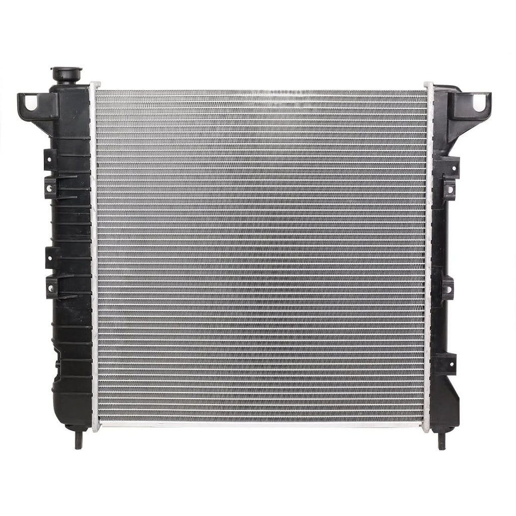 97-00 Dodge Dakota/Durango OEM Radiator - Automatic Transmission