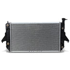 96-05 Chevrolet Astro / GMC Safari OEM Radiator w/ Oil Cooler