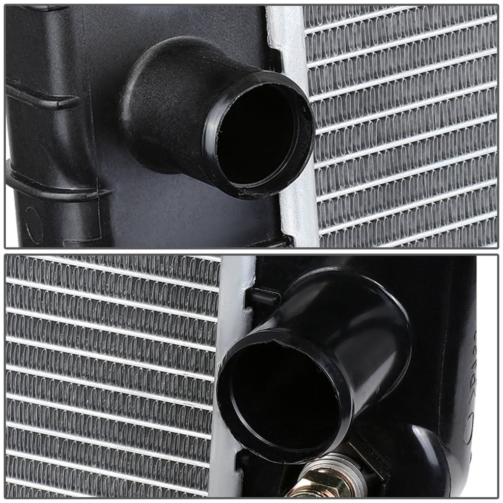 96-05 Chevrolet Astro / GMC Safari OEM Radiator w/ Oil Cooler