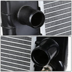 96-05 Chevrolet Astro / GMC Safari OEM Radiator w/ Oil Cooler