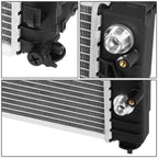 1997-2005 Volkswagen Passat OE Replacement Radiator