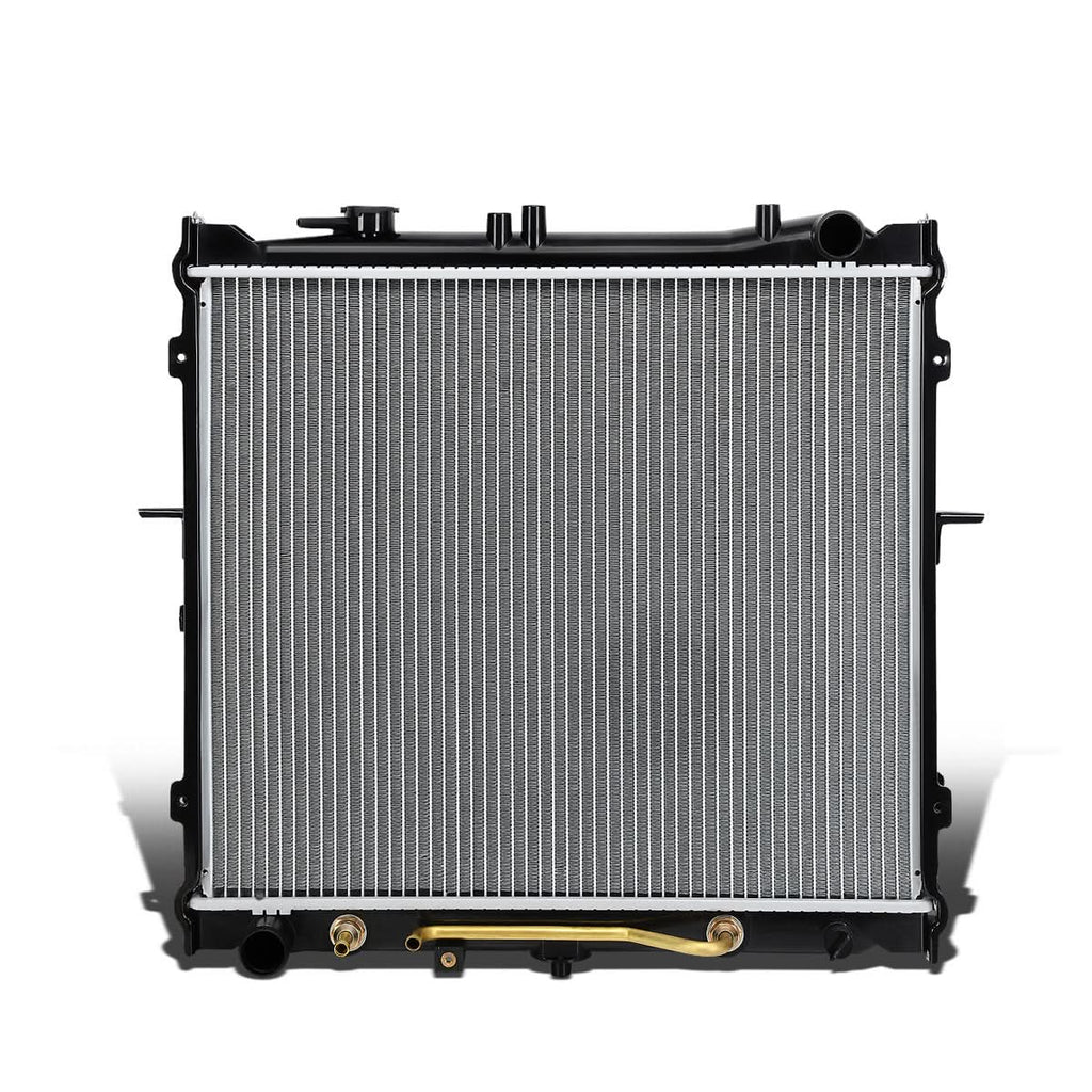 95-01 Kia Sportage OEM Radiator - Auto & Manual Transmission