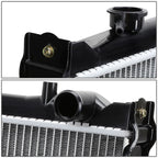 95-01 Kia Sportage OEM Radiator - Auto & Manual Transmission