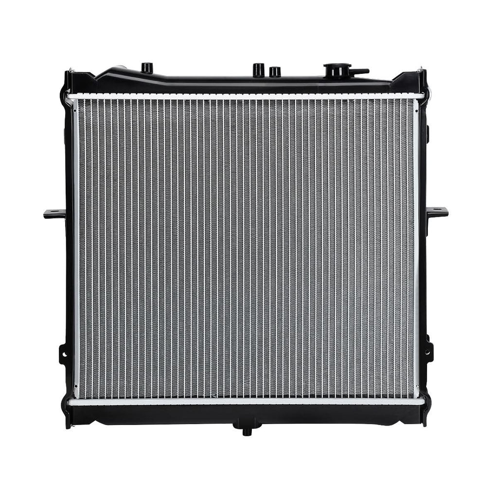 95-01 Kia Sportage OEM Radiator - Auto & Manual Transmission