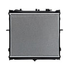 95-01 Kia Sportage OEM Radiator - Auto & Manual Transmission