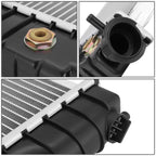 87-93 Chevrolet S10 / GMC S15 OEM Replacement Radiator