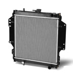 85-88 Suzuki Samurai OEM Radiator - Auto/Manual Transmission