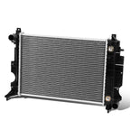 91-02 Saab 900/93 OEM Radiator - Automatic Transmission Models