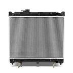 94-98 Geo Tracker Suzuki X-90 OEM Radiator Automatic Manual