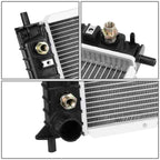 97-04 Ford F-150/F-250/F-350/Expedition OEM Replacement Radiator