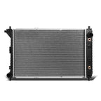 1997-2004 Ford Mustang 4.6L V8 OEM Radiator Automatic Manual