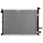 1998-2003 Ford Escort OEM Radiator 2.0L DOHC