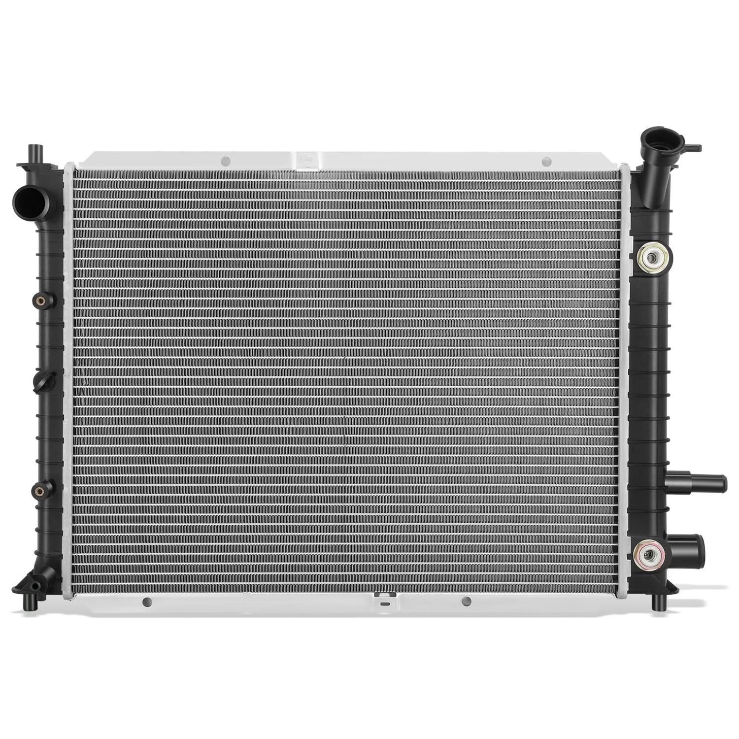 1998-2003 Ford Escort OEM Radiator 2.0L DOHC