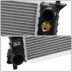 97-98 Ford Expedition / F-150 / F-250 OEM Radiator 4.2L 4.6L Auto