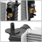 97-98 Ford Expedition / F-150 / F-250 OEM Radiator 4.2L 4.6L Auto