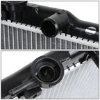99-02 Honda Accord/TL OEM Replacement Radiator