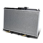 98-02 Honda Accord OEM Radiator for 2.3L Automatic Transmission