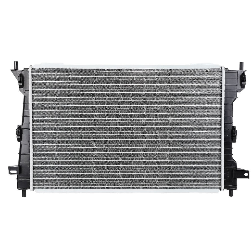 98-05 Ford Crown Victoria OEM Radiator - Automatic Transmission