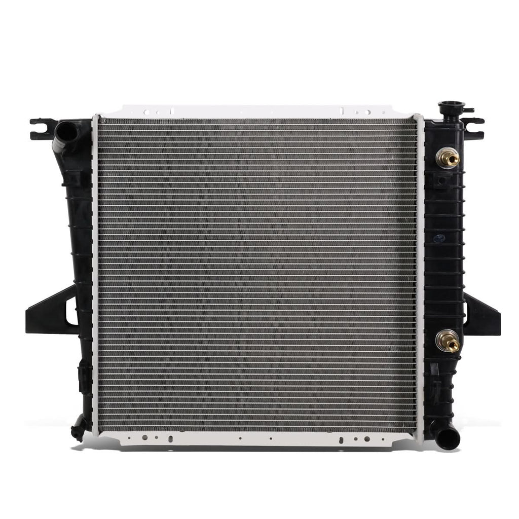 1998-2001 Ford Ranger 2.5L OEM Radiator - Automatic Transmission
