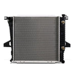 1998-2001 Ford Ranger 2.5L OEM Radiator - Automatic Transmission