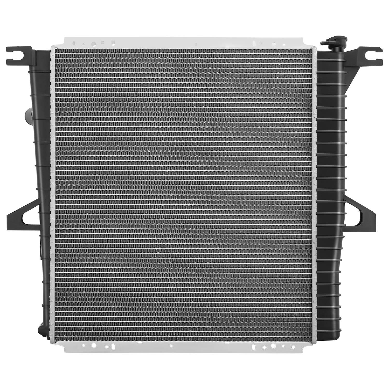 1997-2000 Ford Explorer OEM Radiator with 2-1/4 In. Thick Core