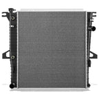 1997-2000 Ford Explorer OEM Radiator with 2-1/4 In. Thick Core