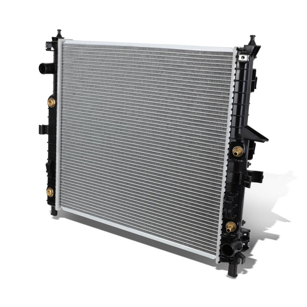 98-05 Mercedes ML320 ML430 ML500 OEM Radiator with Oil Cooler