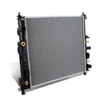 98-05 Mercedes ML320 ML430 ML500 OEM Radiator with Oil Cooler
