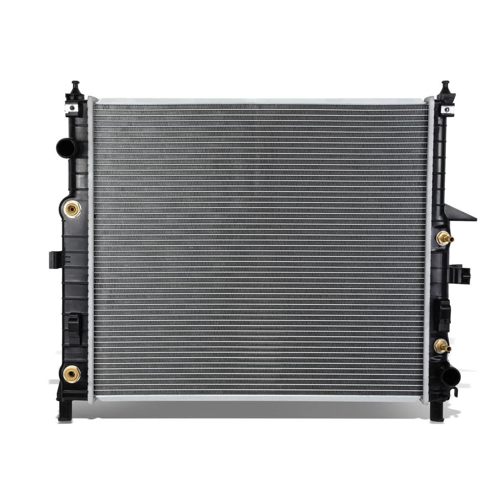 98-05 Mercedes ML320 ML430 ML500 OEM Radiator with Oil Cooler