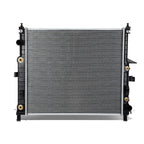98-05 Mercedes ML320 ML430 ML500 OEM Radiator with Oil Cooler