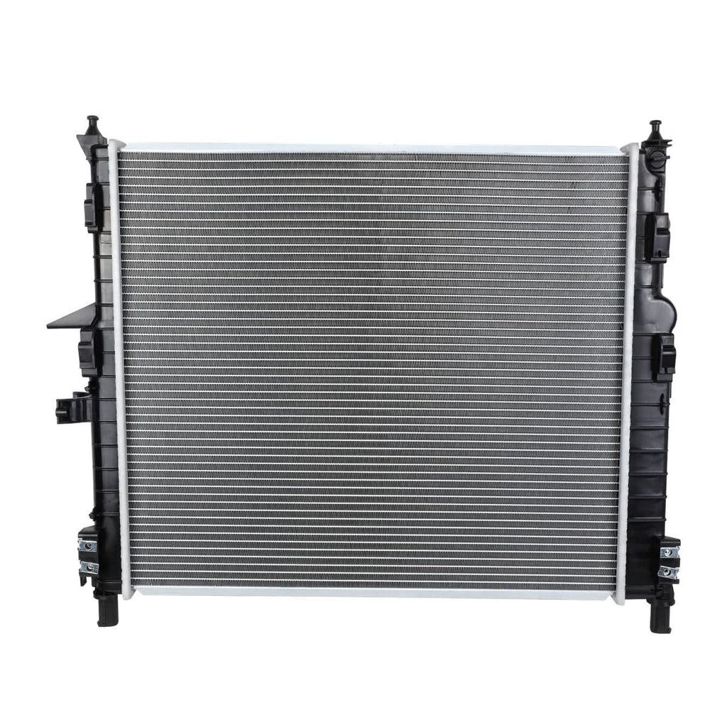 98-05 Mercedes ML320 ML430 ML500 OEM Radiator with Oil Cooler
