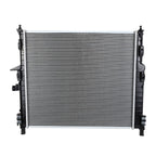 98-05 Mercedes ML320 ML430 ML500 OEM Radiator with Oil Cooler